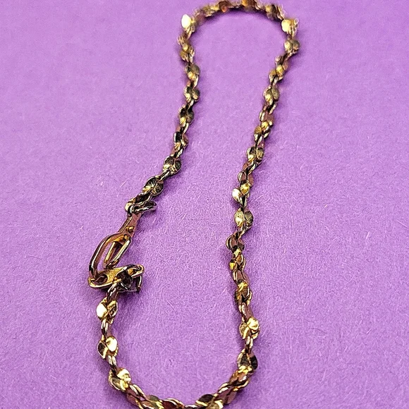 Gold-Toned Bracelet - Picture 2 of 2